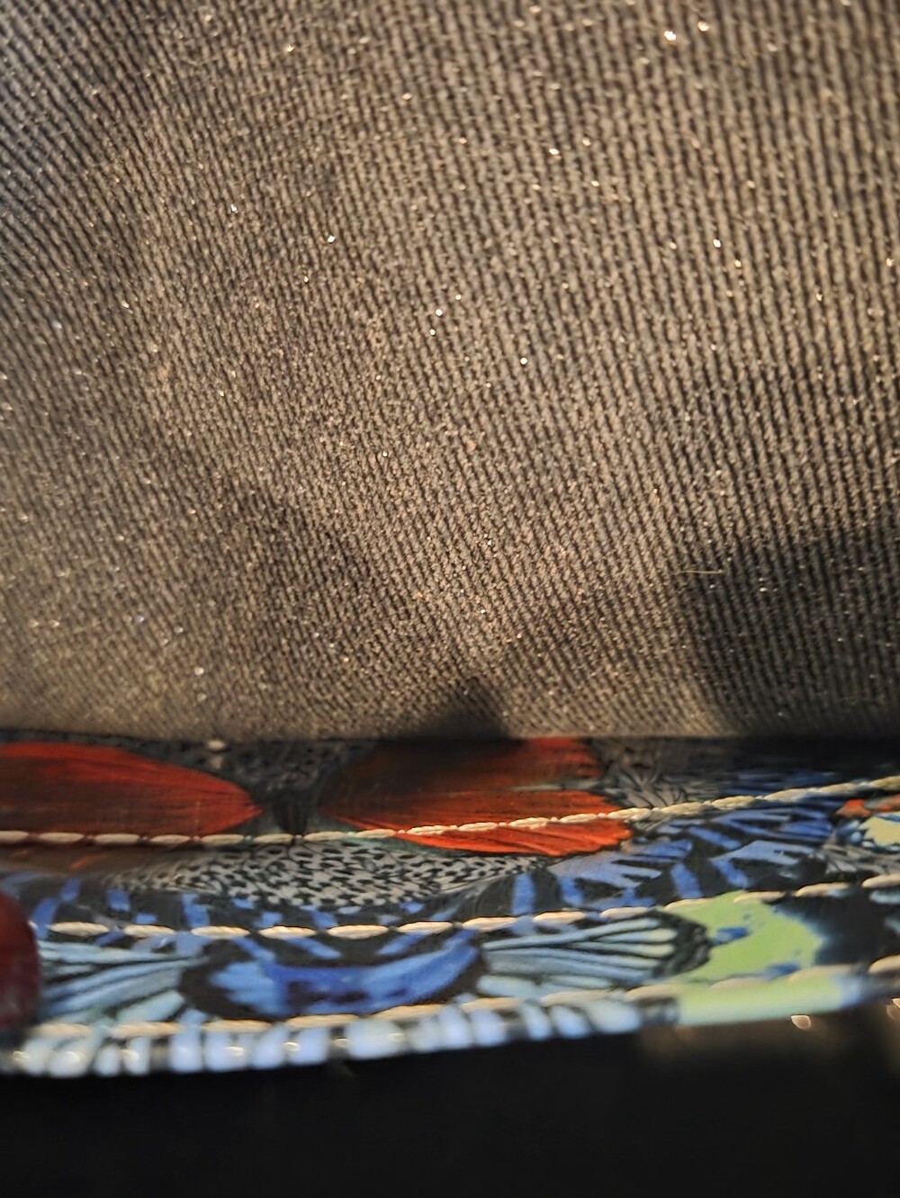 Consuela Green Purse - Picture 6 of 8